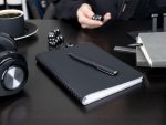 Ручка шариковая Inkish Gunmetal, синяя — изображение 5