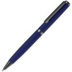 Ручка шариковая Inkish Gunmetal, синяя — изображение 2