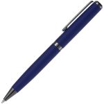 Ручка шариковая Inkish Gunmetal, синяя — изображение 3