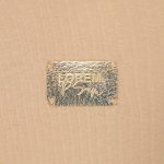 Лейбл Corolla Metal, S, золотой — изображение 6