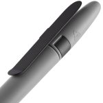 Ручка шариковая Prodir DS5 TSM Metal Clip, серая — изображение 5