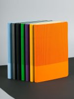 Ежедневник Vale, недатированный, серый — изображение 11