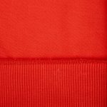 Толстовка на молнии с капюшоном Siverga 2.0, красная — изображение 5