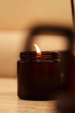 Свеча ароматическая Calore, тонка и макадамия — изображение 7