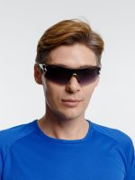 Спортивные солнцезащитные очки Fremad, черные — изображение 8