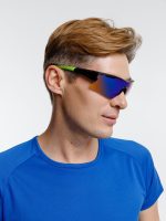 Спортивные солнцезащитные очки Fremad, зеленые — изображение 9