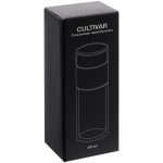 Бутылка для заваривания Cultivar, черная — изображение 11