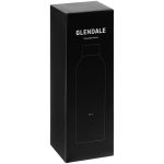 Термобутылка Glendale, черная — изображение 10