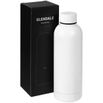 Термобутылка Glendale, белая — изображение 7