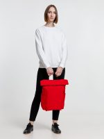 Рюкзак Hank, красный — изображение 10