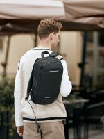Рюкзак supPort, черный — изображение 14