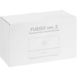 Увлажнитель-ароматизатор с имитацией пламени Fuego ver.2, черный — изображение 12