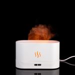 Увлажнитель-ароматизатор с имитацией пламени Fuego ver.2, белый — изображение 9