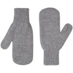 Варежки Capris, серый меланж — изображение 2