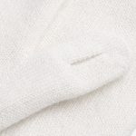 Варежки Capris, молочно-белые — изображение 4