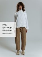 Куртка Kivach City, белая — изображение 10