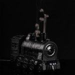 Увлажнитель-ароматизатор Steam Beam, черный — изображение 12