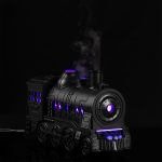 Увлажнитель-ароматизатор Steam Beam, черный — изображение 11