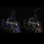 Увлажнитель-ароматизатор Steam Beam, черный — изображение 13