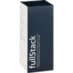Станция беспроводной зарядки с часами fullStack, черная — изображение 13