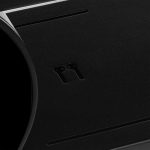 Станция беспроводной зарядки с часами fullStack, черная — изображение 8
