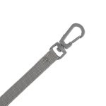 Застежка-карабин Snap Hook, S, серая — изображение 4