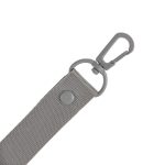 Застежка-карабин Snap Hook, M, серая — изображение 3