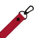 Застежка-карабин Snap Hook, M, черная — изображение 2