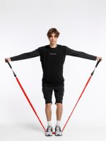 Набор трубчатых эспандеров Gym Team — изображение 12