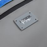 Лейбл из ПВХ Kreta, S, серый — изображение 5