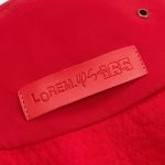 Лейбл Listra Latte, S, красный — изображение 6