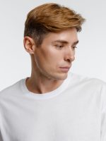 Футболка оверсайз унисекс Base Space, белая — изображение 11