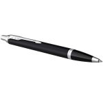 Ручка шариковая Parker IM Essential Muted Black CT, черная — изображение 2