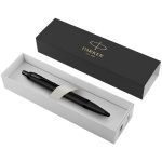Ручка шариковая Parker IM Achromatic Black — изображение 4