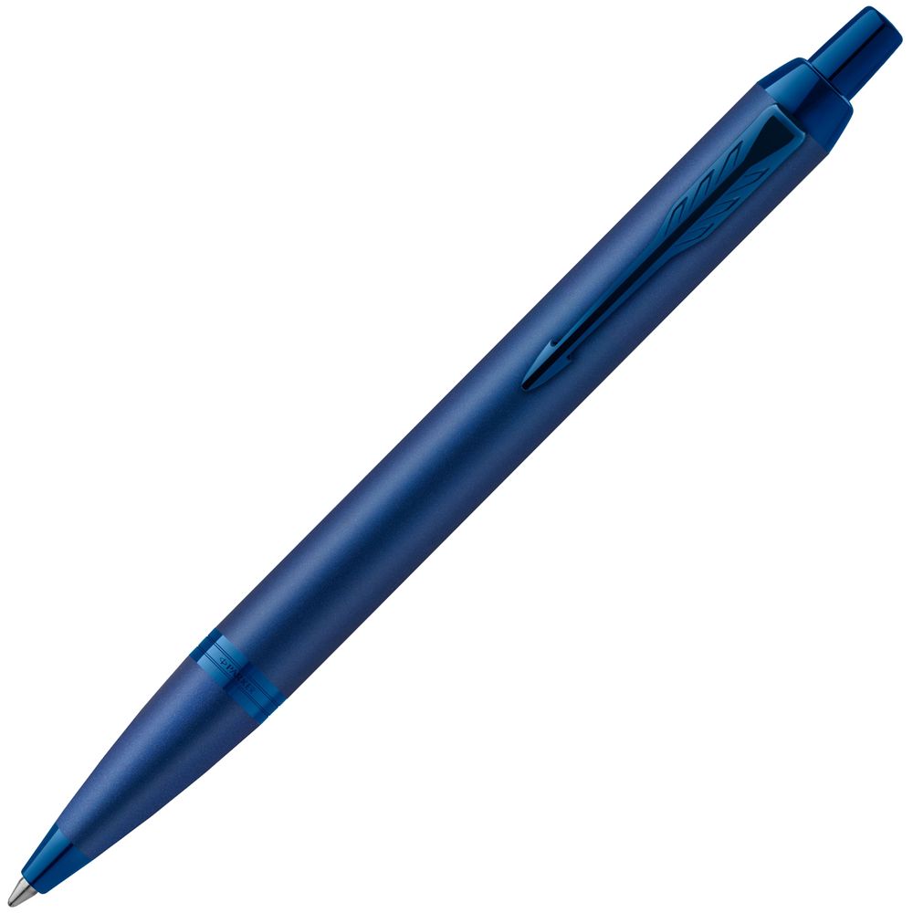 16621.40_1_1000x1000 Ручка шариковая Parker IM Professionals Monochrome Blue, синяя — изображение 1