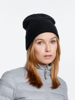 Шапка Urban Flow, черная — изображение 5