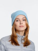 Шапка Urban Flow, голубая — изображение 6