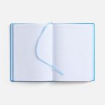 Ежедневник Peel, недатированный, голубой — изображение 8