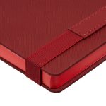 Ежедневник Peel, недатированный, красный — изображение 5