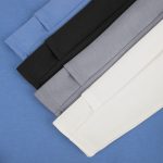Куртка с капюшоном унисекс Begi, серая — изображение 7