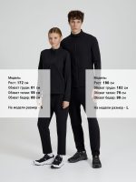 Куртка женская Lovi, черная — изображение 11