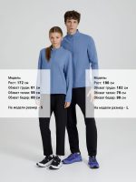 Куртка мужская Lovi, синяя — изображение 12