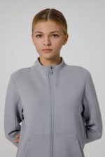 Куртка женская Lovi, серая — изображение 9