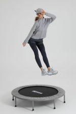 Куртка женская Lovi, серая — изображение 12