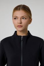 Куртка женская Lovi, черная — изображение 9