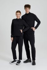 Куртка женская Lovi, черная — изображение 12