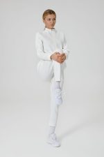 Куртка женская Lovi, молочно-белая — изображение 11