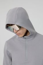 Анорак унисекс Lovi, серый — изображение 8