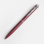 Ручка шариковая Ringa, красная — изображение 2