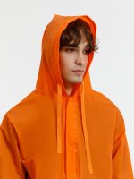 Дождевик RainDrop, оранжевый — изображение 10
